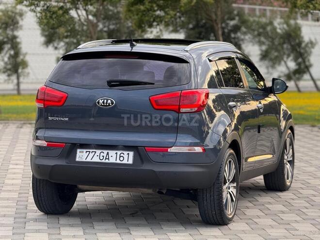 Kia Sportage 2014, 167,523 km - 2.0 l - Bakı