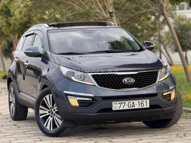 Kia Sportage 2014, 167,523 km - 2.0 l - Bakı