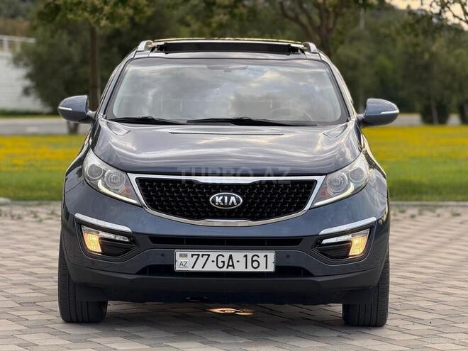Kia Sportage 2014, 167,523 km - 2.0 l - Bakı