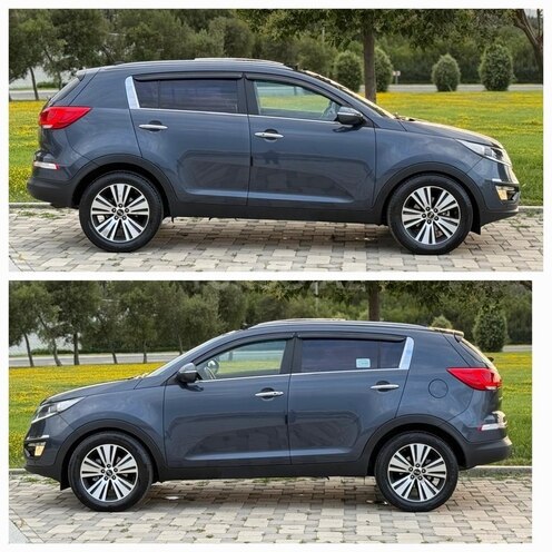 Kia Sportage 2014, 167,523 km - 2.0 l - Bakı