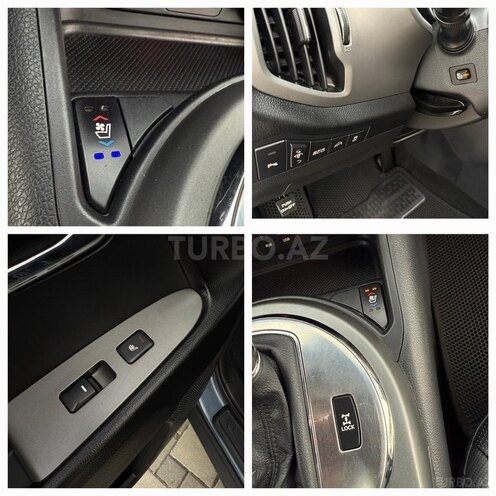 Kia Sportage 2014, 167,523 km - 2.0 l - Bakı