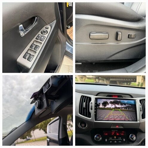 Kia Sportage 2014, 167,523 km - 2.0 l - Bakı