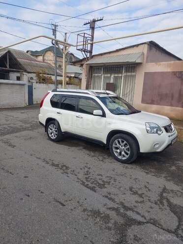 Nissan X-Trail 2013, 238,000 km - 2.5 l - Bakı