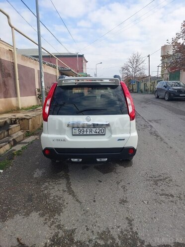 Nissan X-Trail 2013, 238,000 km - 2.5 l - Bakı