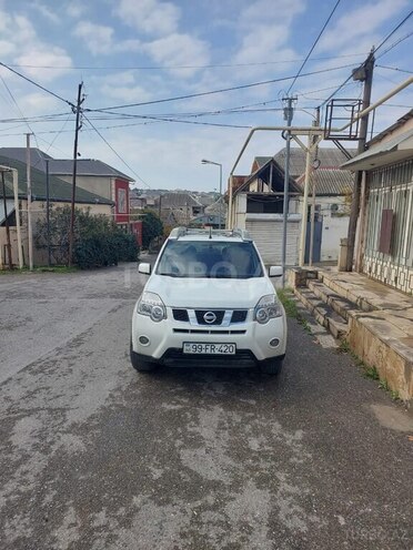 Nissan X-Trail 2013, 238,000 km - 2.5 l - Bakı