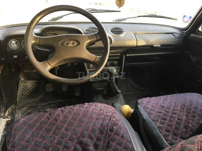 LADA (VAZ) 2106 1987, 50,000 km - 1.5 l - Bakı