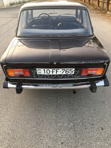 LADA (VAZ) 2106 1987, 50,000 km - 1.5 l - Bakı