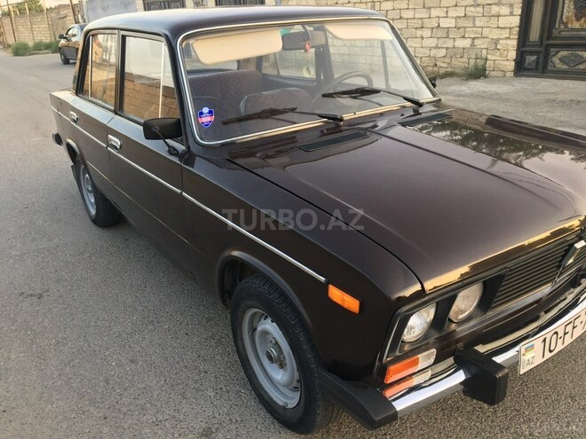 LADA (VAZ) 2106 1987, 50,000 km - 1.5 l - Bakı