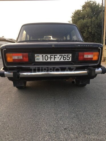 LADA (VAZ) 2106 1987, 50,000 km - 1.5 l - Bakı