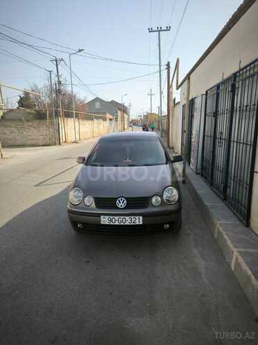 Volkswagen Polo 2006, 411,000 km - 1.4 l - Bakı