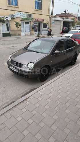 Volkswagen Polo 2006, 411,000 km - 1.4 l - Bakı