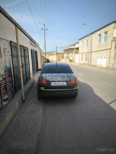 Volkswagen Polo 2006, 411,000 km - 1.4 l - Bakı