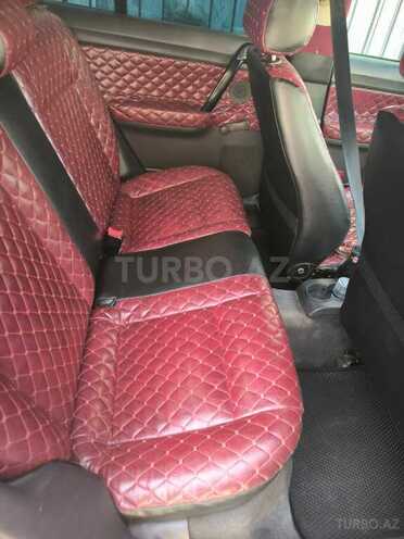 Volkswagen Polo 2006, 411,000 km - 1.4 l - Bakı