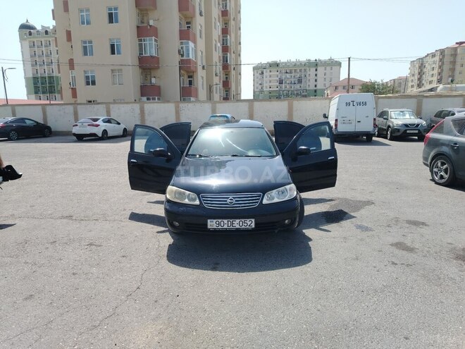 Nissan Sunny 2008, 398,384 km - 1.6 l - Bakı