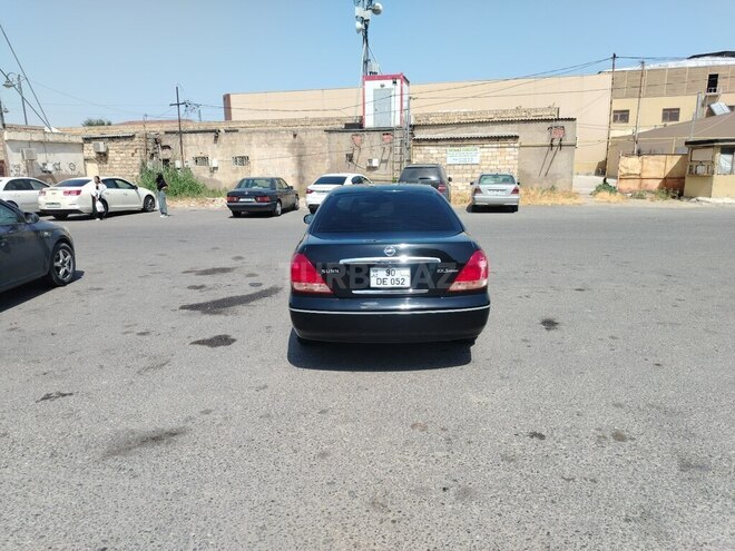 Nissan Sunny 2008, 398,384 km - 1.6 l - Bakı