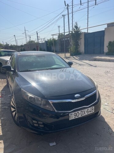Kia Optima 2012, 281,416 km - 2.4 л - Bakı