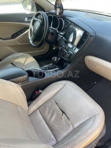 Kia Optima 2012, 281,416 km - 2.4 л - Bakı