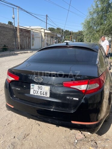 Kia Optima 2012, 281,416 km - 2.4 л - Bakı