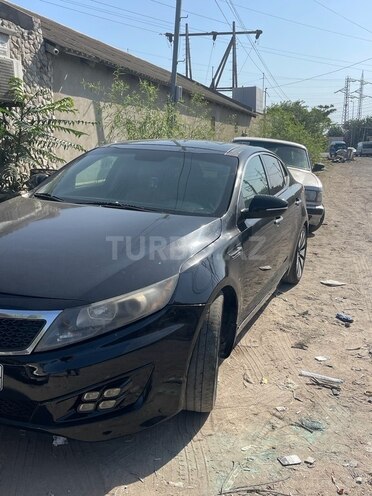 Kia Optima 2012, 281,416 km - 2.4 л - Bakı