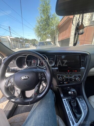 Kia Optima 2012, 281,416 km - 2.4 л - Bakı