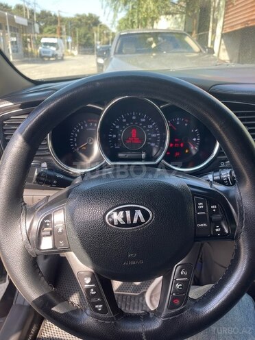 Kia Optima 2012, 281,416 km - 2.4 л - Bakı