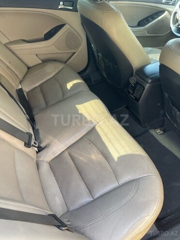 Kia Optima 2012, 281,416 km - 2.4 л - Bakı
