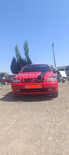 Opel Astra 1999, 326,896 km - 1.6 l - Tovuz