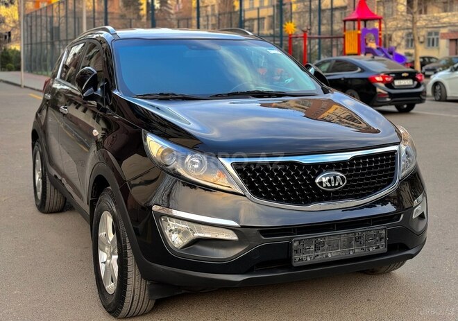 Kia Sportage 2014, 160,000 km - 2.0 l - Bakı
