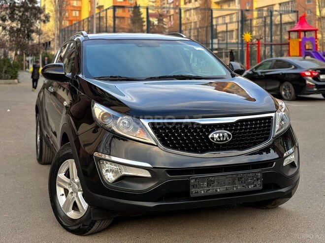 Kia Sportage 2014, 160,000 km - 2.0 l - Bakı