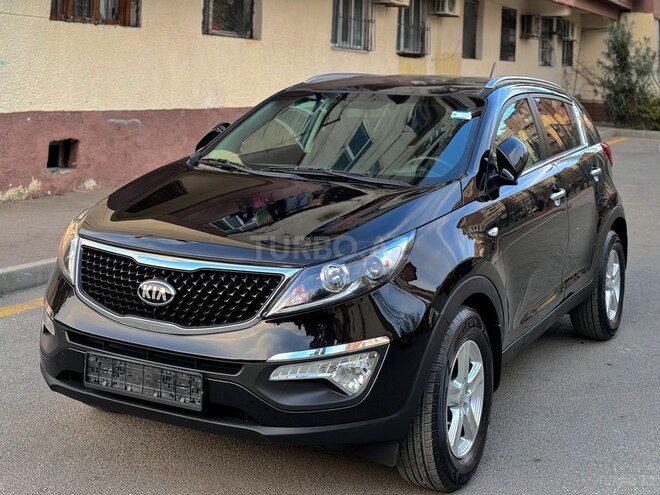 Kia Sportage 2014, 160,000 km - 2.0 l - Bakı