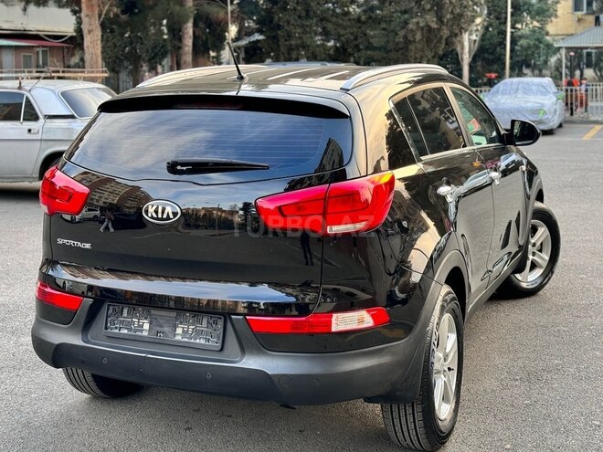 Kia Sportage 2014, 160,000 km - 2.0 l - Bakı