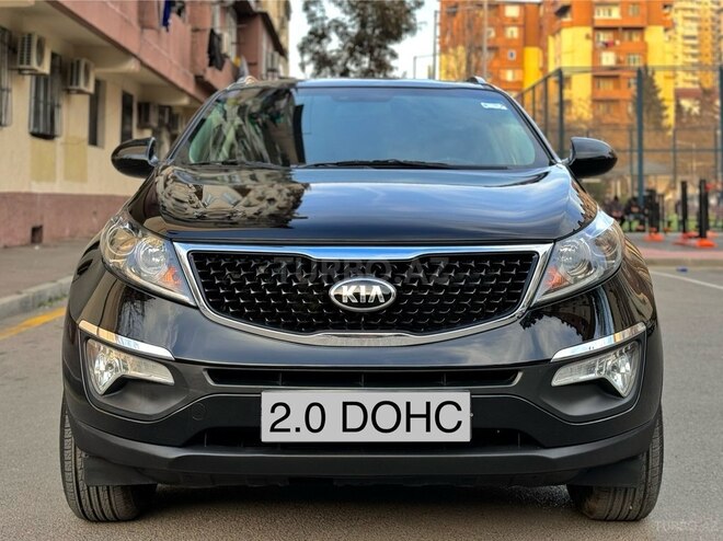 Kia Sportage 2014, 160,000 km - 2.0 l - Bakı
