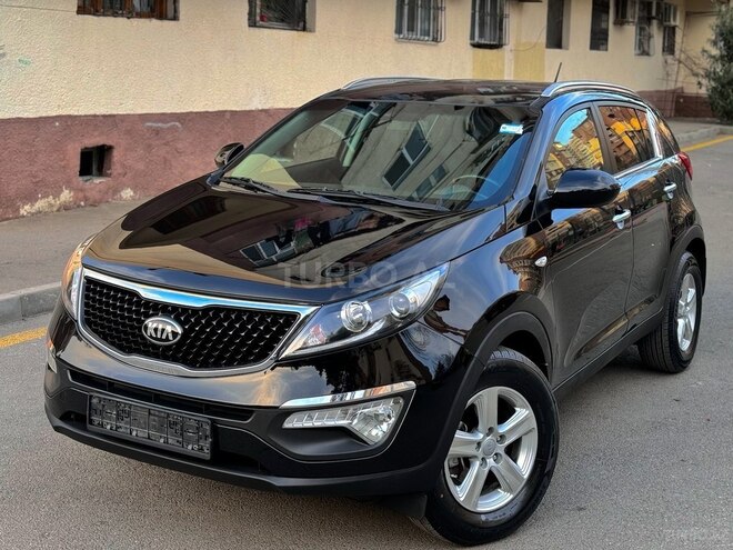 Kia Sportage 2014, 160,000 km - 2.0 l - Bakı