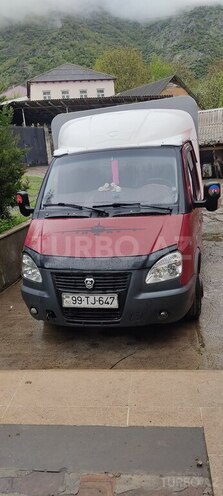 GAZ Next 2015, 260,000 km - 2.8 л - Lənkəran