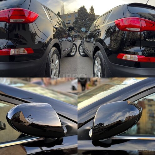Kia Sportage 2014, 160,000 km - 2.0 l - Bakı