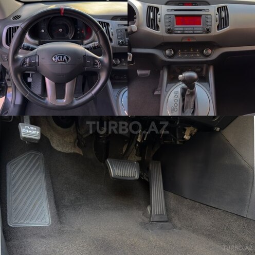 Kia Sportage 2014, 160,000 km - 2.0 l - Bakı