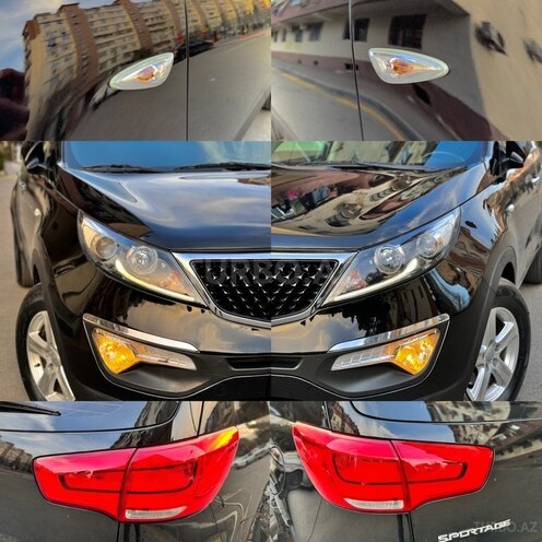 Kia Sportage 2014, 160,000 km - 2.0 l - Bakı