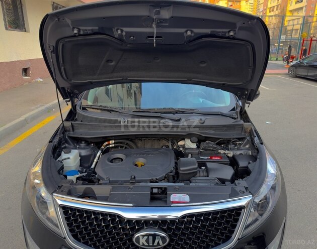 Kia Sportage 2014, 160,000 km - 2.0 l - Bakı