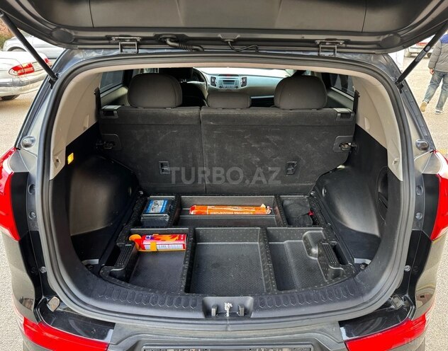 Kia Sportage 2014, 160,000 km - 2.0 l - Bakı