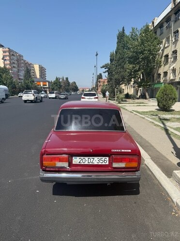 LADA (VAZ) 2107 1997, 200,000 km - 1.6 l - Gəncə