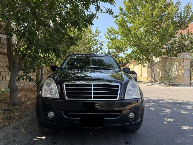 Ssang Yong Rexton 2008, 235,000 km - 3.2 l - Bakı