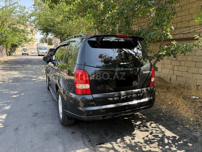 Ssang Yong Rexton 2008, 235,000 km - 3.2 l - Bakı