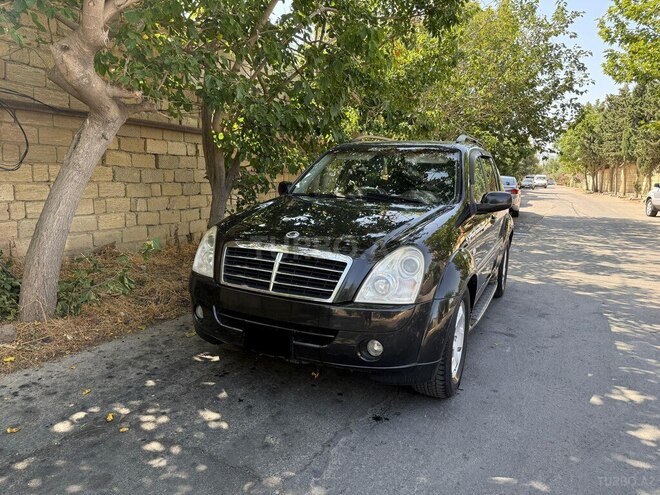 Ssang Yong Rexton 2008, 235,000 km - 3.2 l - Bakı