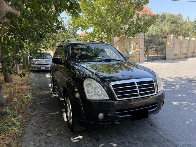 Ssang Yong Rexton 2008, 235,000 km - 3.2 l - Bakı