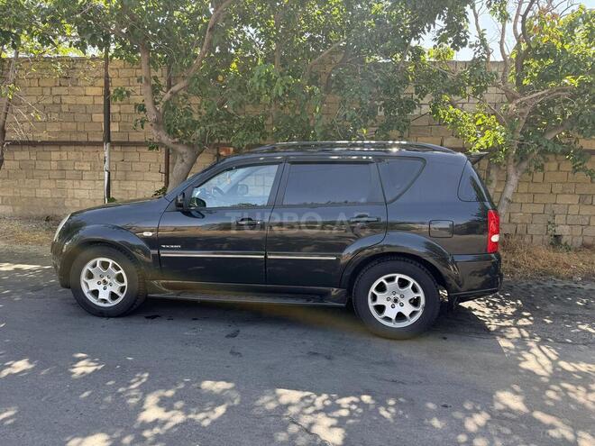 Ssang Yong Rexton 2008, 235,000 km - 3.2 l - Bakı