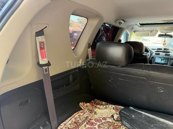 Ssang Yong Rexton 2008, 235,000 km - 3.2 l - Bakı