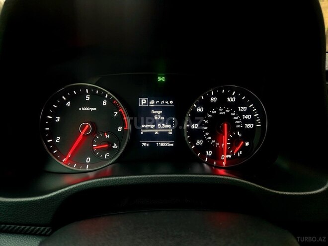 Hyundai Elantra 2017, 191,512 km - 1.6 л - Bakı