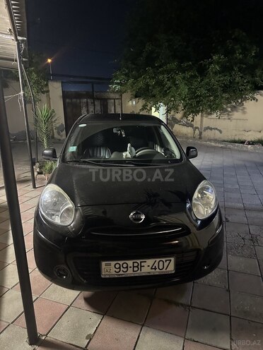 Nissan Micra 2011, 132,000 km - 1.2 l - Bakı