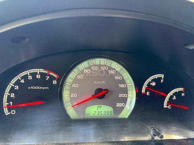 Ssang Yong Rexton 2008, 235,000 km - 3.2 l - Bakı