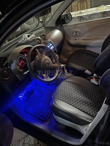 Nissan Micra 2011, 132,000 km - 1.2 l - Bakı